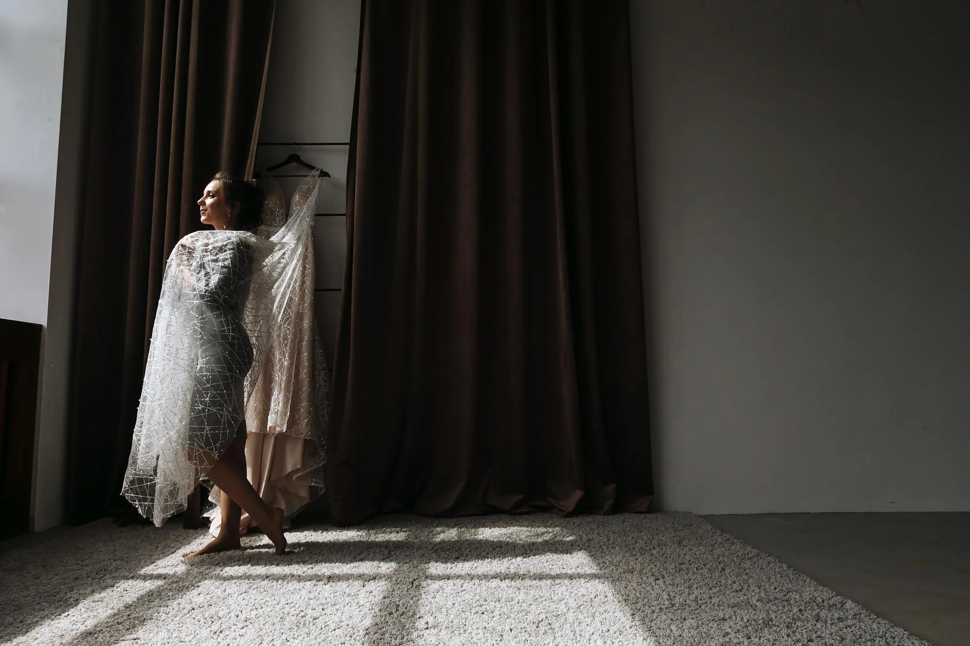 A Yekaterinburg Wedding photographed by Anton Matveev