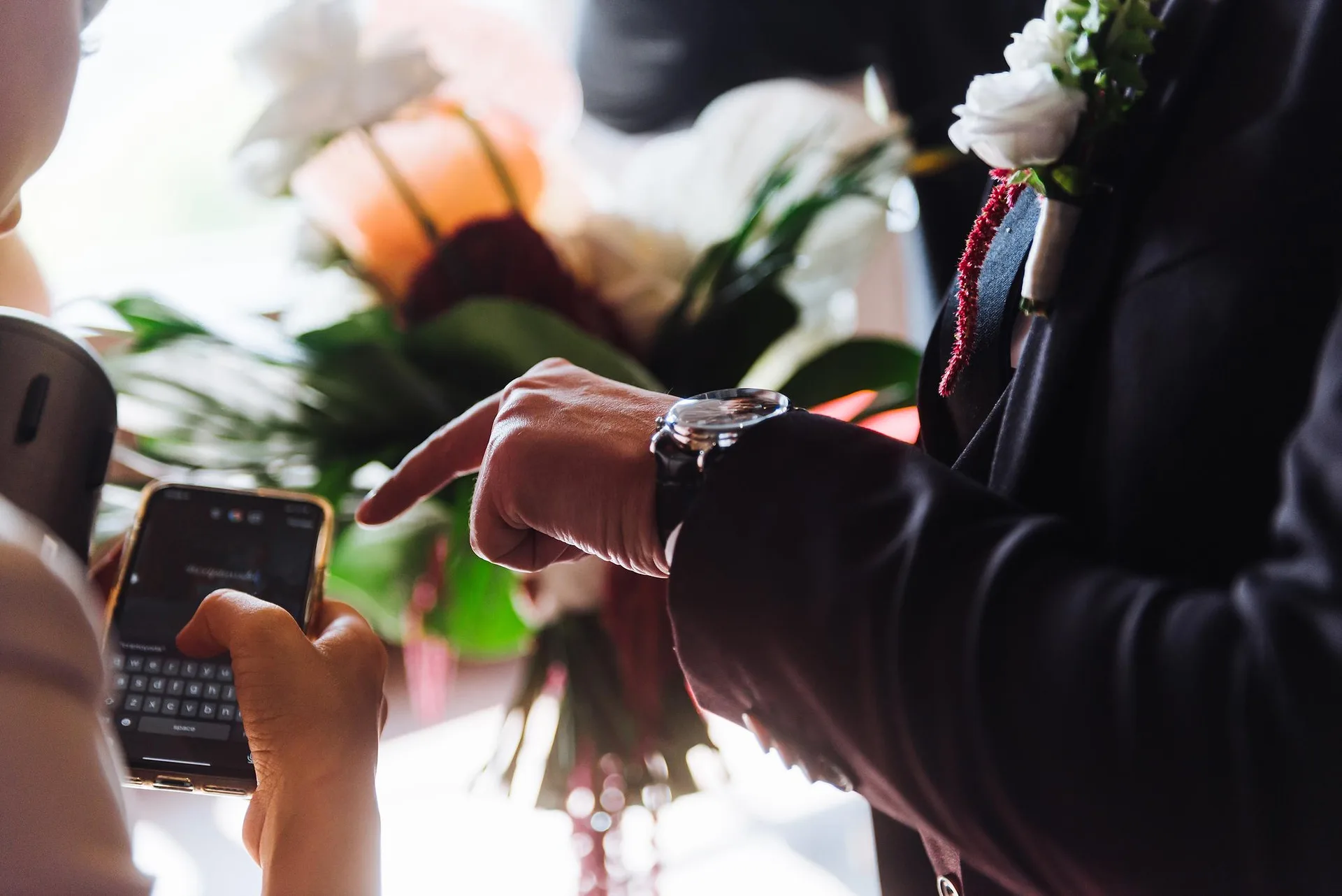 A Yekaterinburg Wedding photographed by Anton Matveev