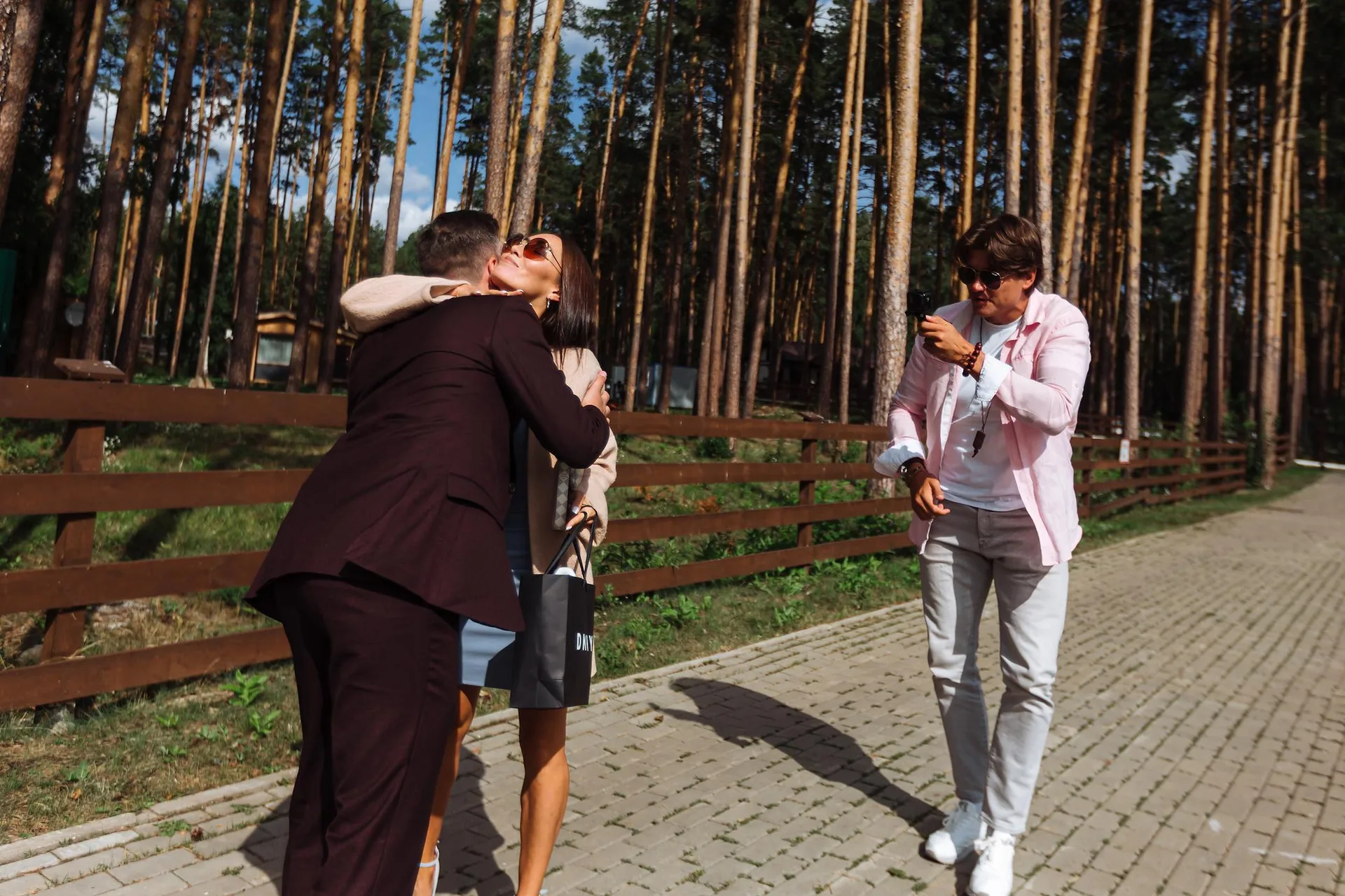 A Yekaterinburg Wedding photographed by Anton Matveev