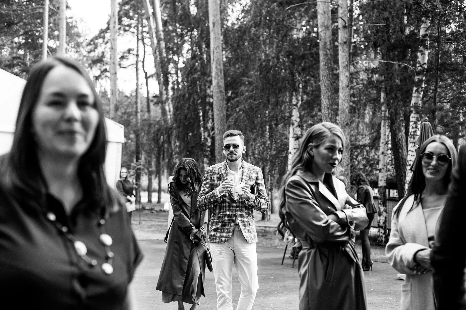 A Yekaterinburg Wedding photographed by Anton Matveev