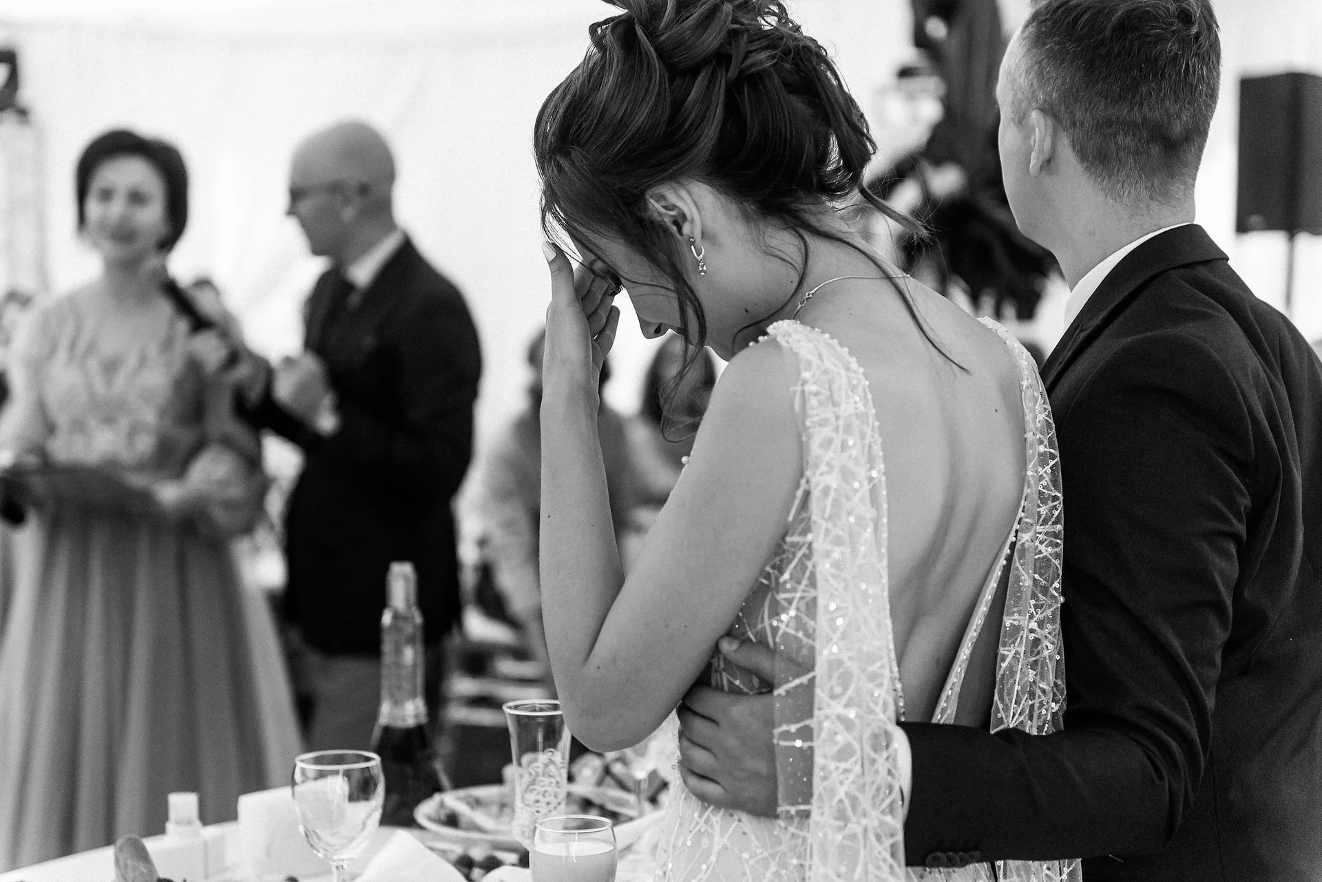 A Yekaterinburg Wedding photographed by Anton Matveev