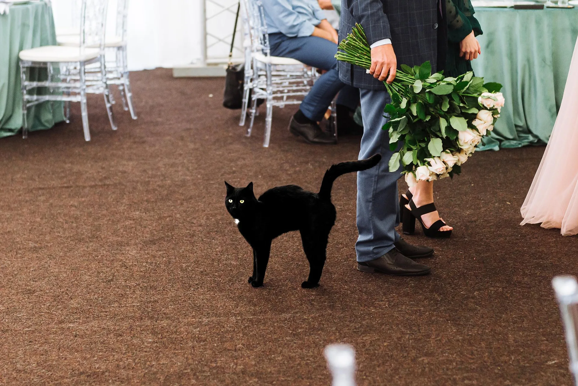 A Yekaterinburg Wedding photographed by Anton Matveev