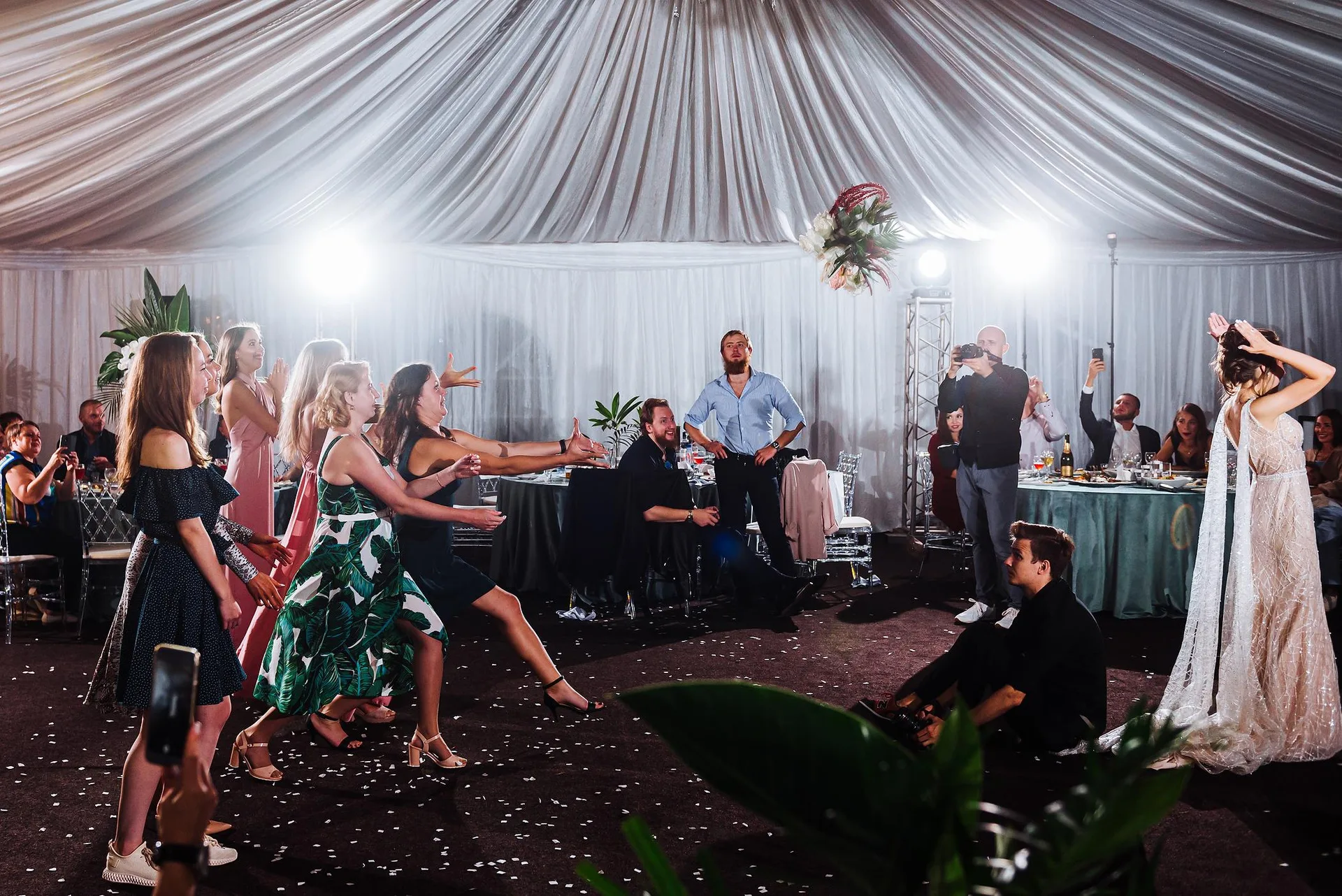 A Yekaterinburg Wedding photographed by Anton Matveev