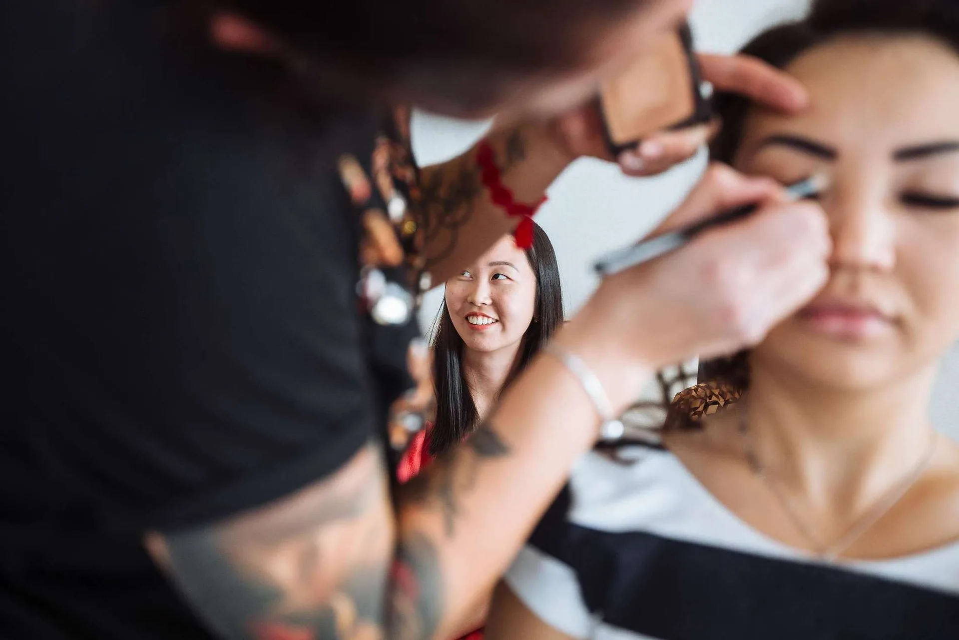 Yuri & Svetlana - A Wedding in Turkey photographed by Anton Matveev