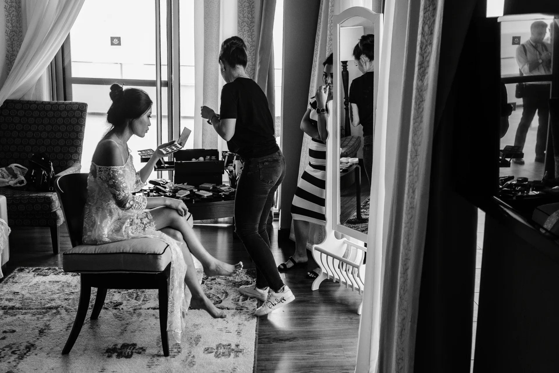 Yuri & Svetlana - A Wedding in Turkey photographed by Anton Matveev