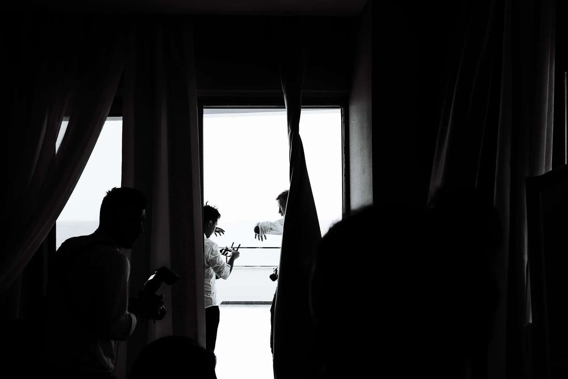Yuri & Svetlana - A Wedding in Turkey photographed by Anton Matveev