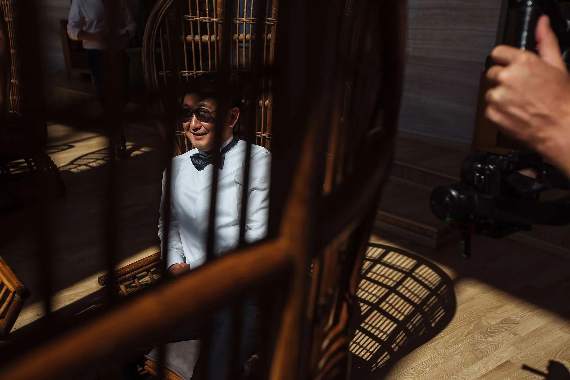Yuri & Svetlana - A Wedding in Turkey photographed by Anton Matveev