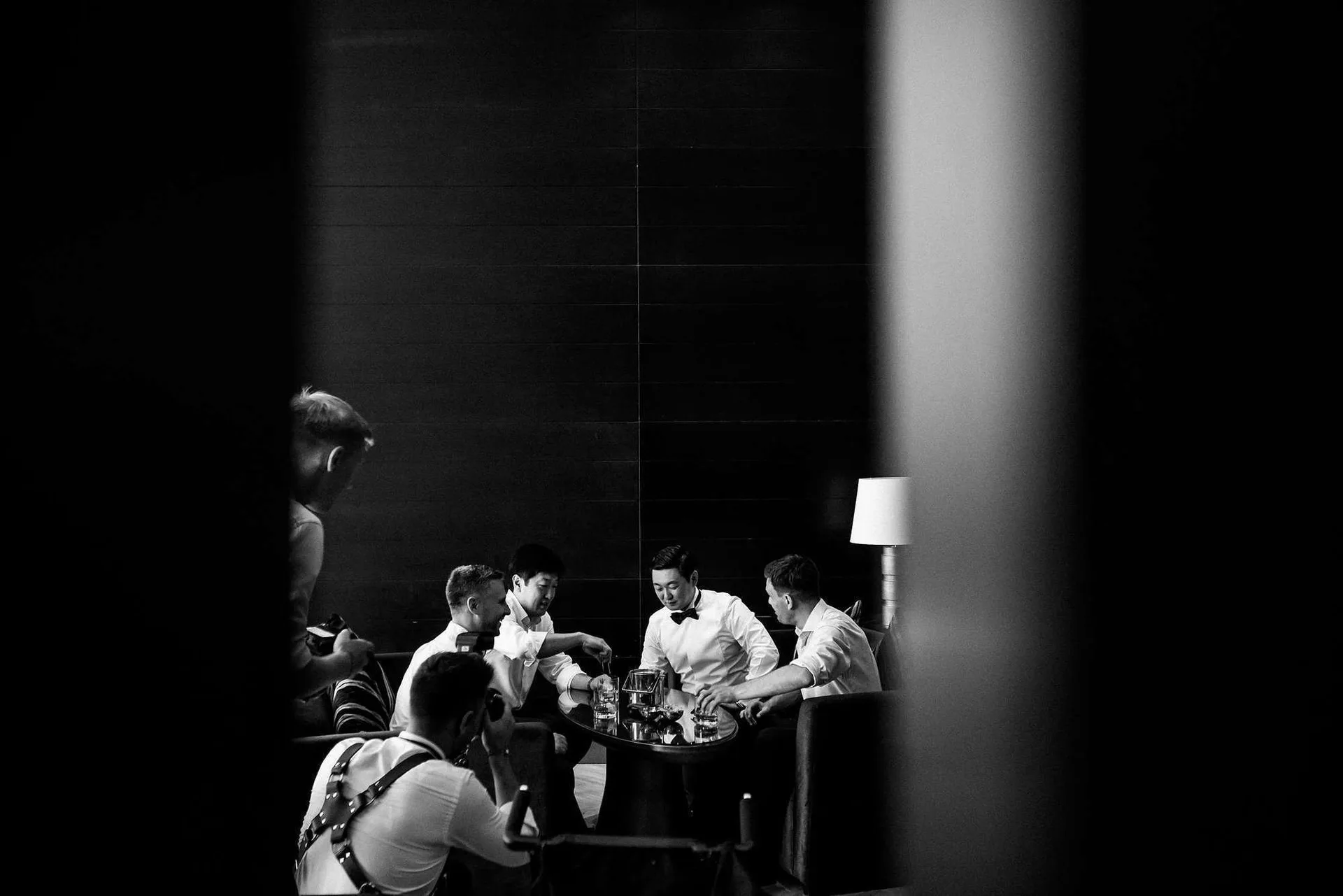 Yuri & Svetlana - A Wedding in Turkey photographed by Anton Matveev