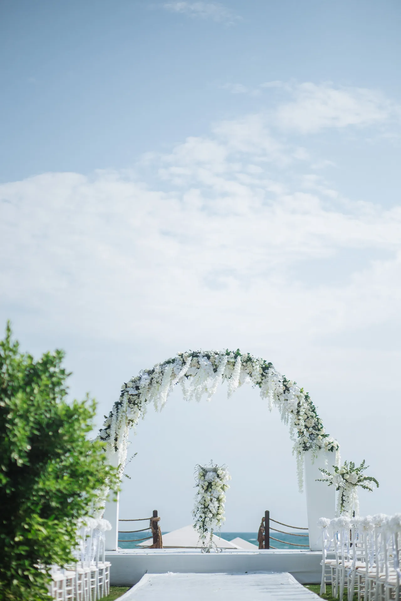 Yuri & Svetlana - A Wedding in Turkey photographed by Anton Matveev