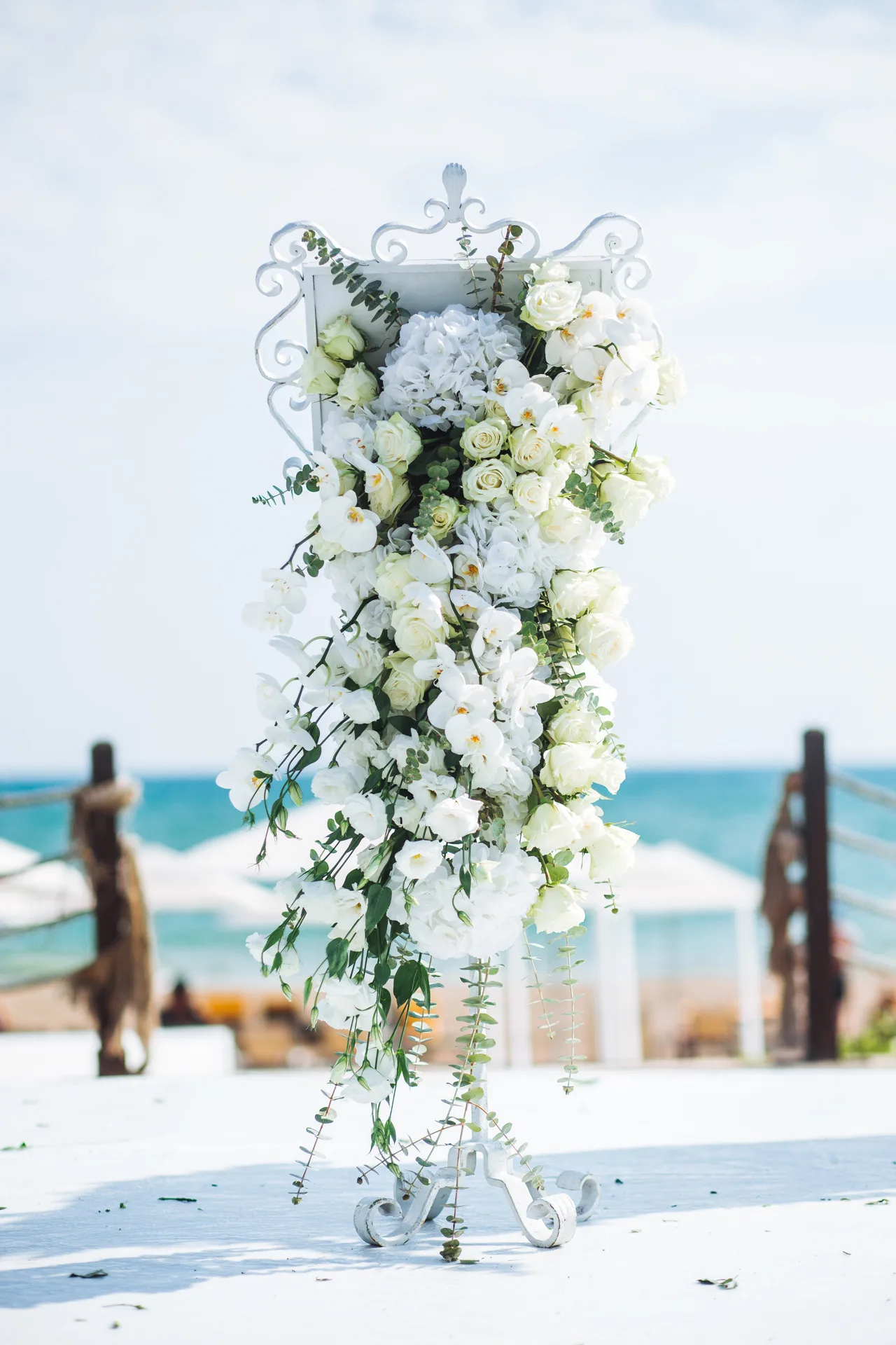 Yuri & Svetlana - A Wedding in Turkey photographed by Anton Matveev