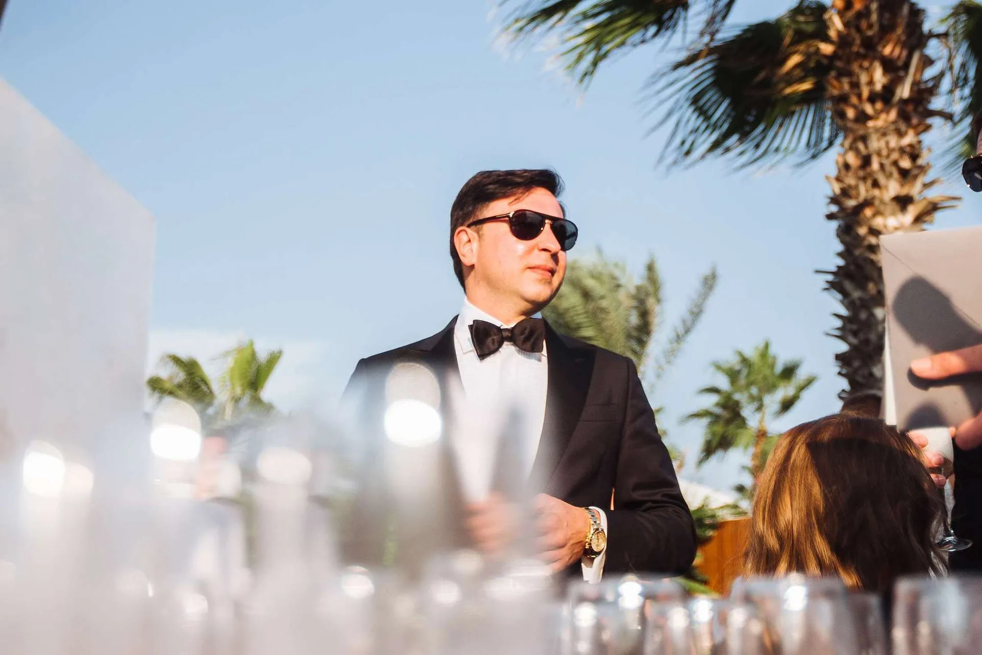 Yuri & Svetlana - A Wedding in Turkey photographed by Anton Matveev