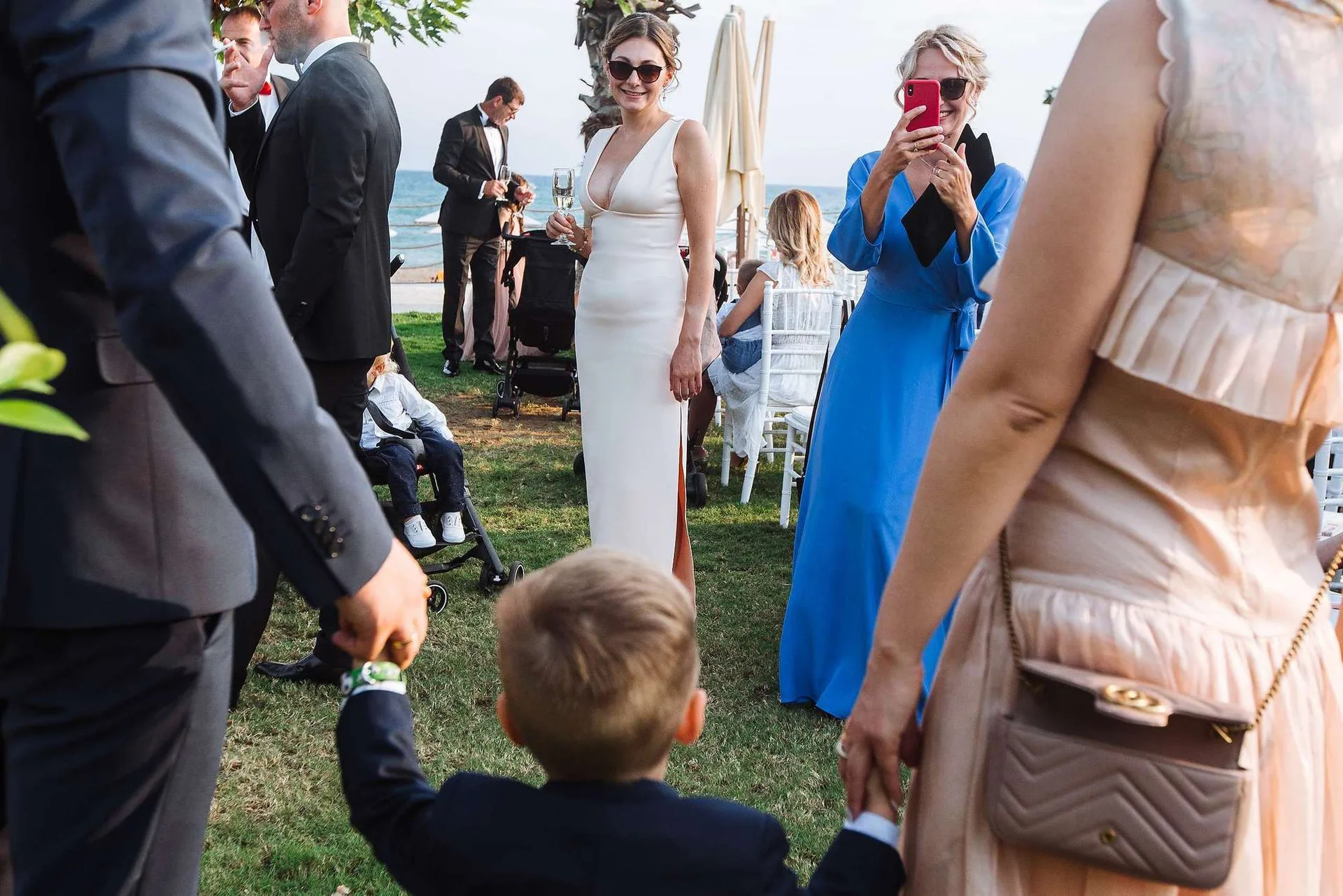 Yuri & Svetlana - A Wedding in Turkey photographed by Anton Matveev
