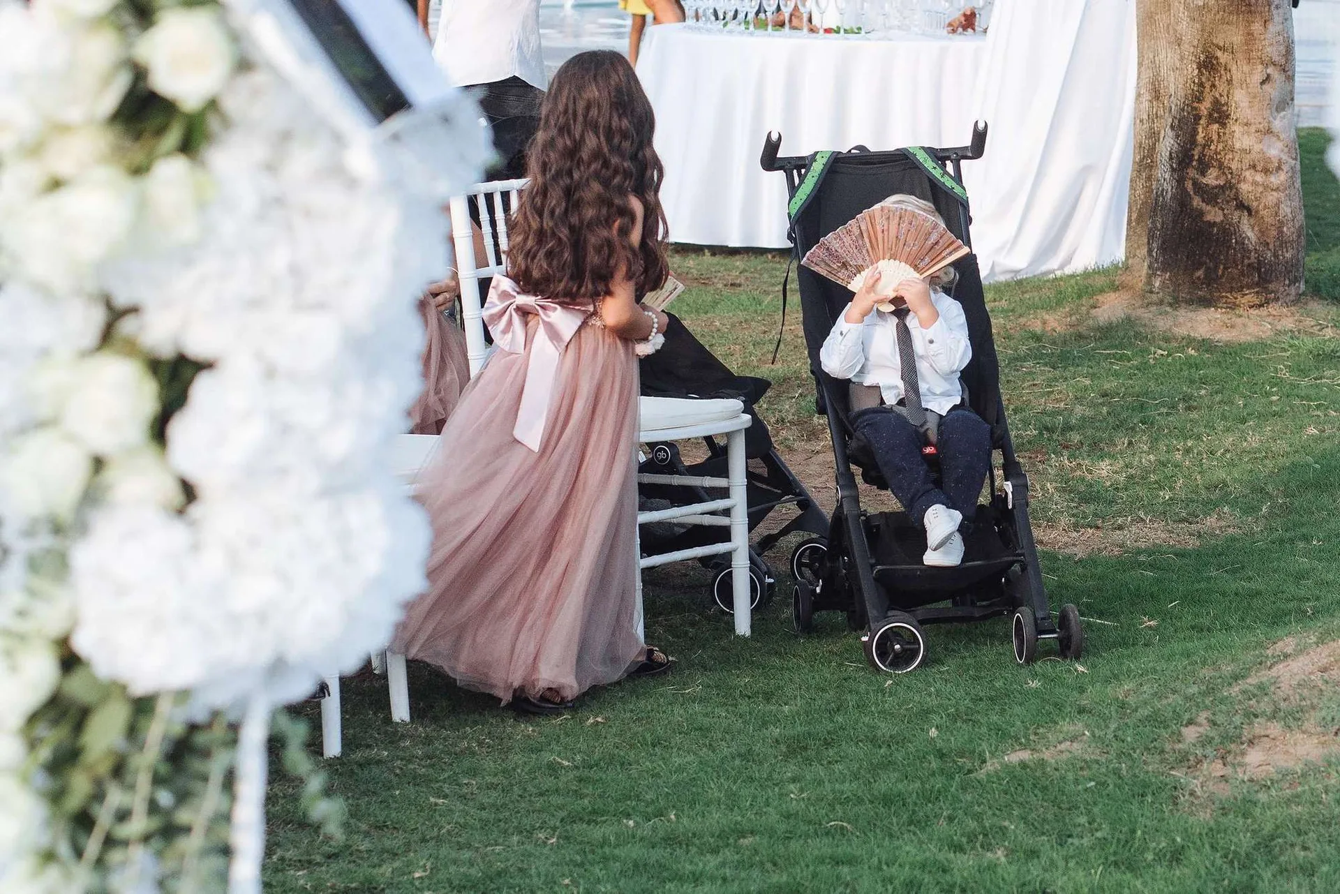 Yuri & Svetlana - A Wedding in Turkey photographed by Anton Matveev