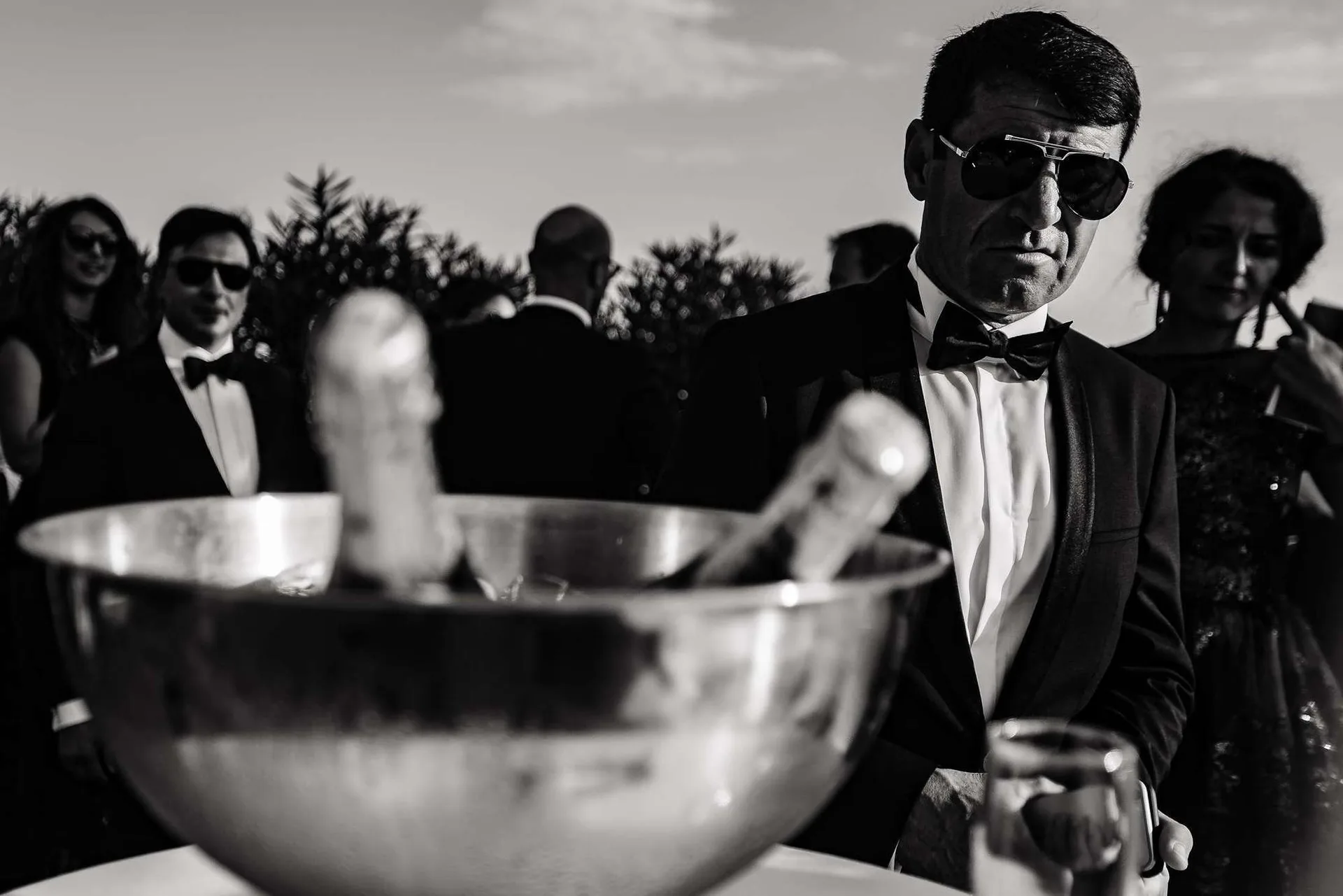 Yuri & Svetlana - A Wedding in Turkey photographed by Anton Matveev