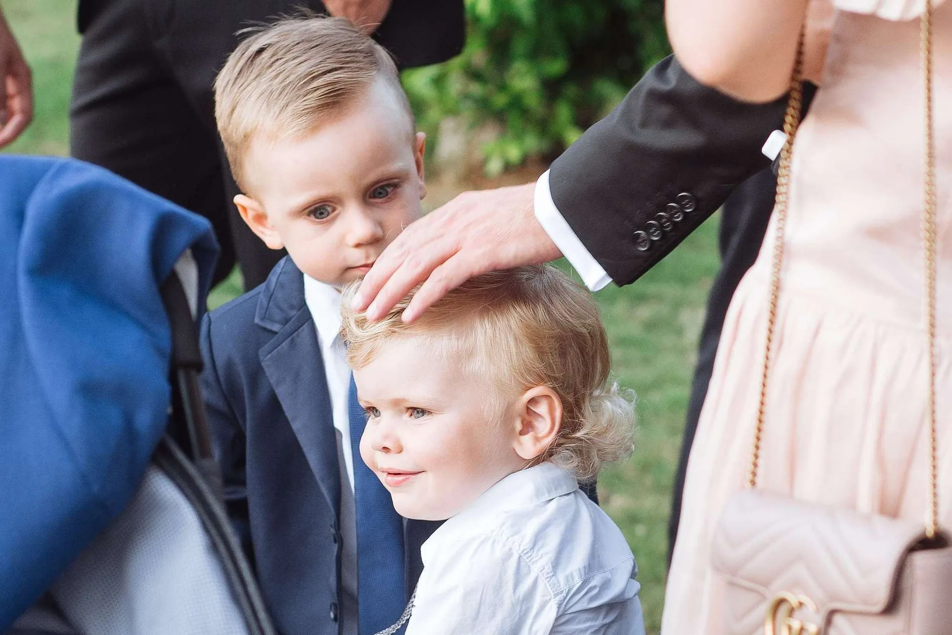Yuri & Svetlana - A Wedding in Turkey photographed by Anton Matveev