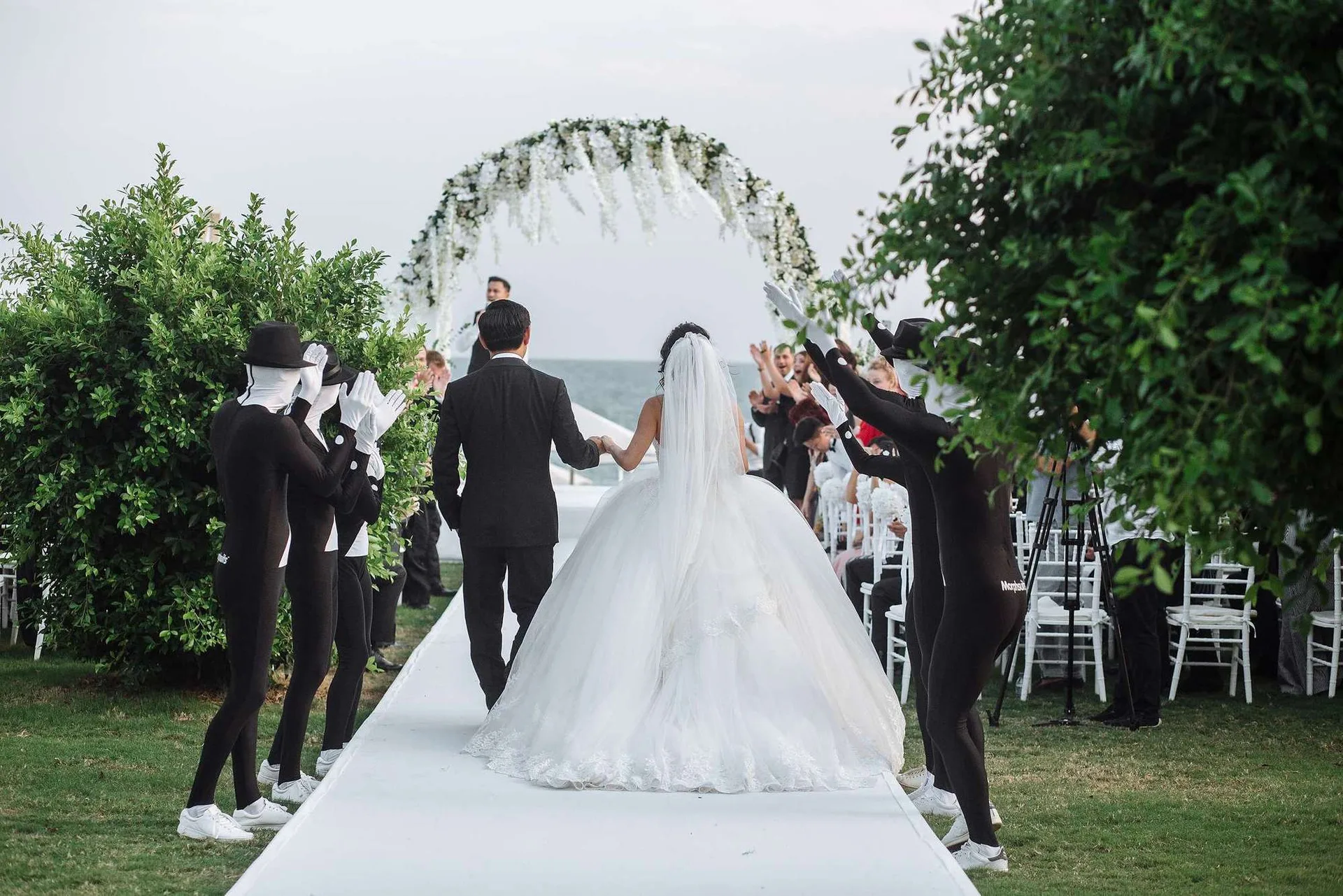 Yuri & Svetlana - A Wedding in Turkey photographed by Anton Matveev
