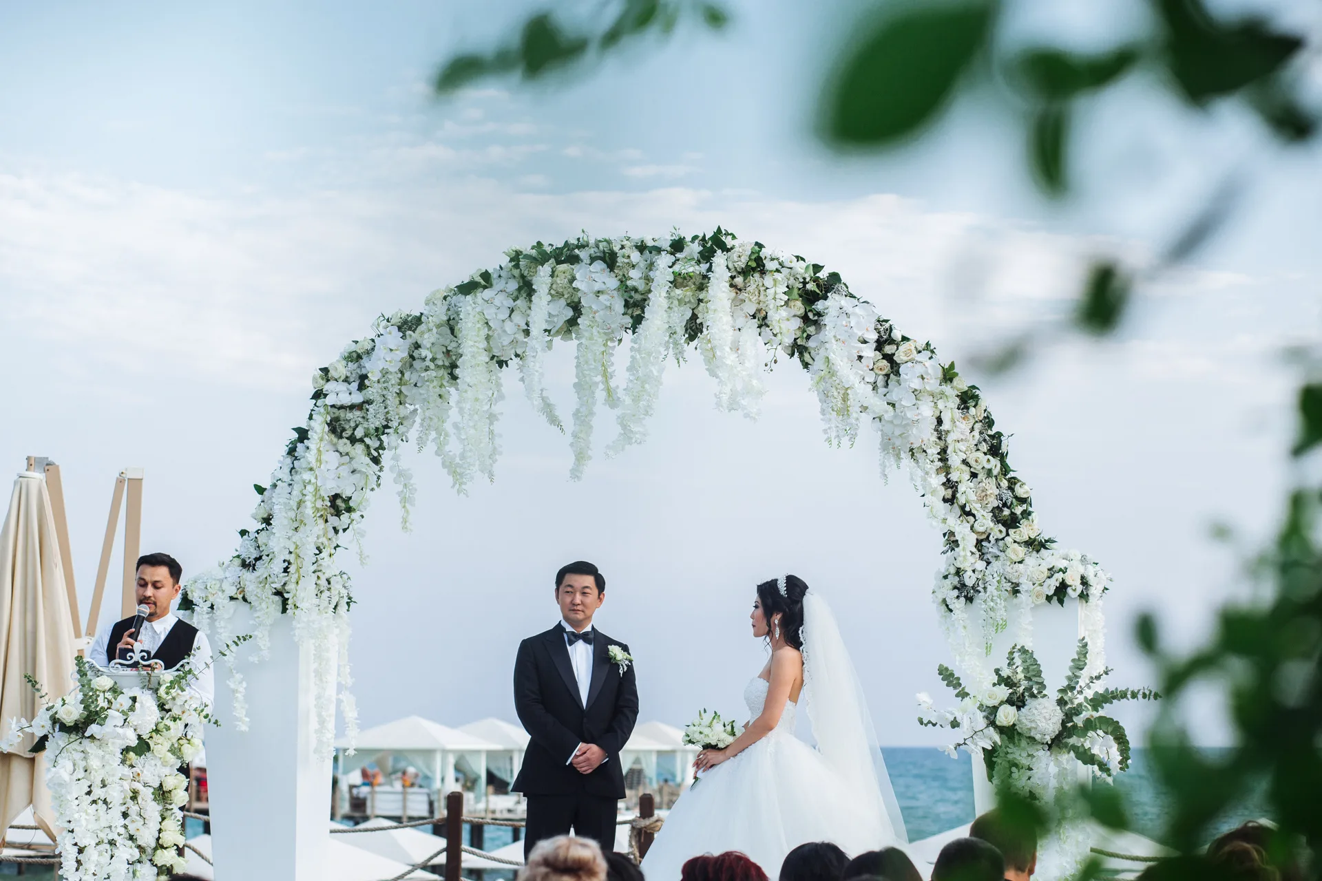 Yuri & Svetlana - A Wedding in Turkey photographed by Anton Matveev
