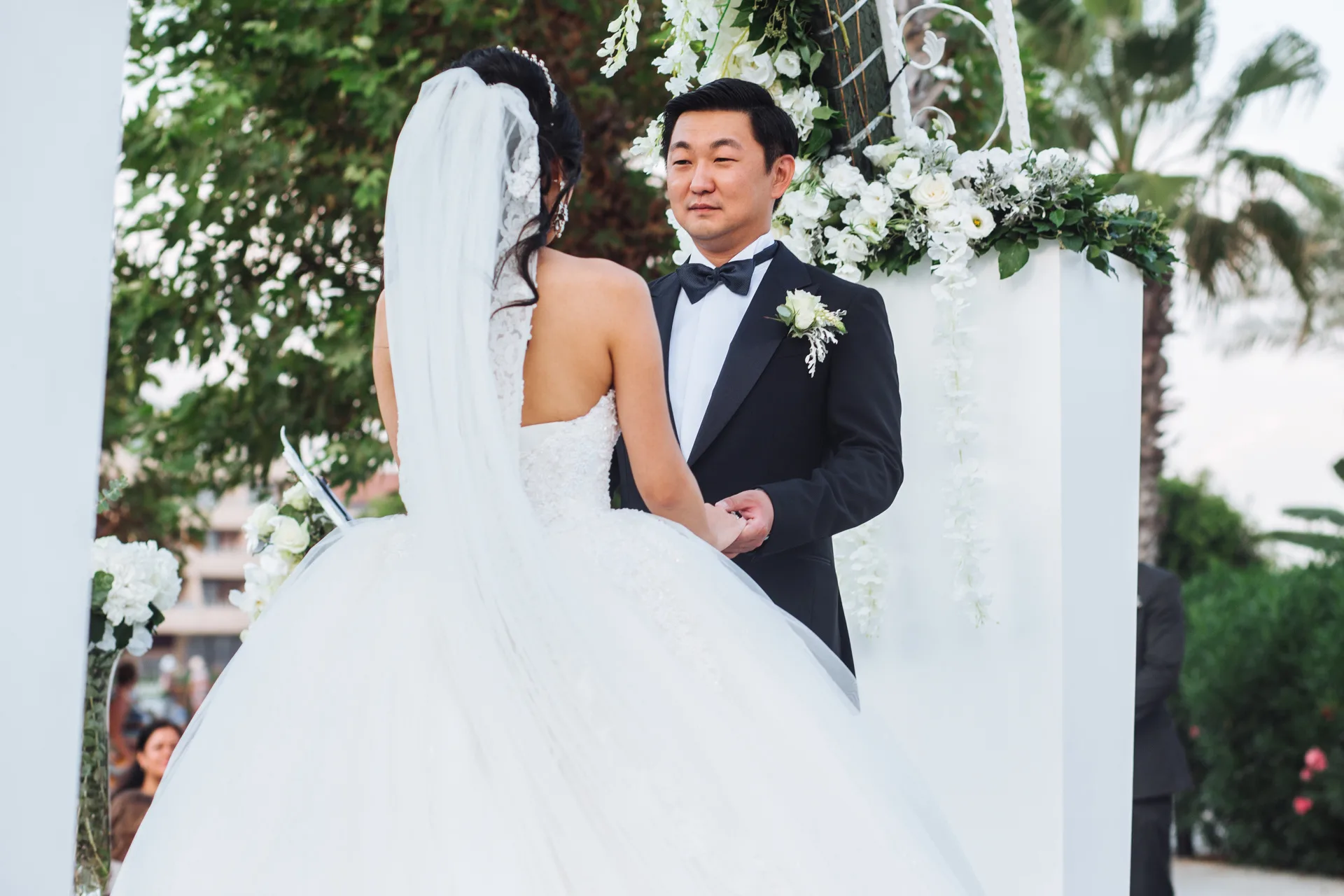 Yuri & Svetlana - A Wedding in Turkey photographed by Anton Matveev