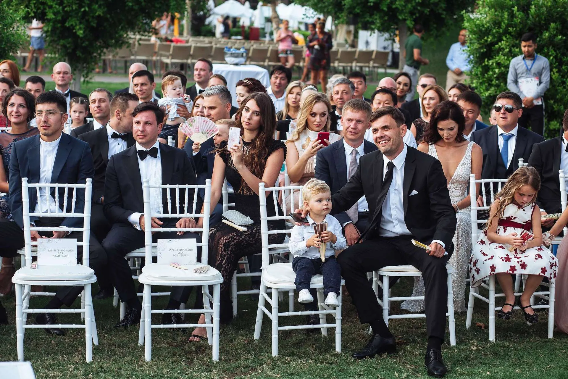 Yuri & Svetlana - A Wedding in Turkey photographed by Anton Matveev