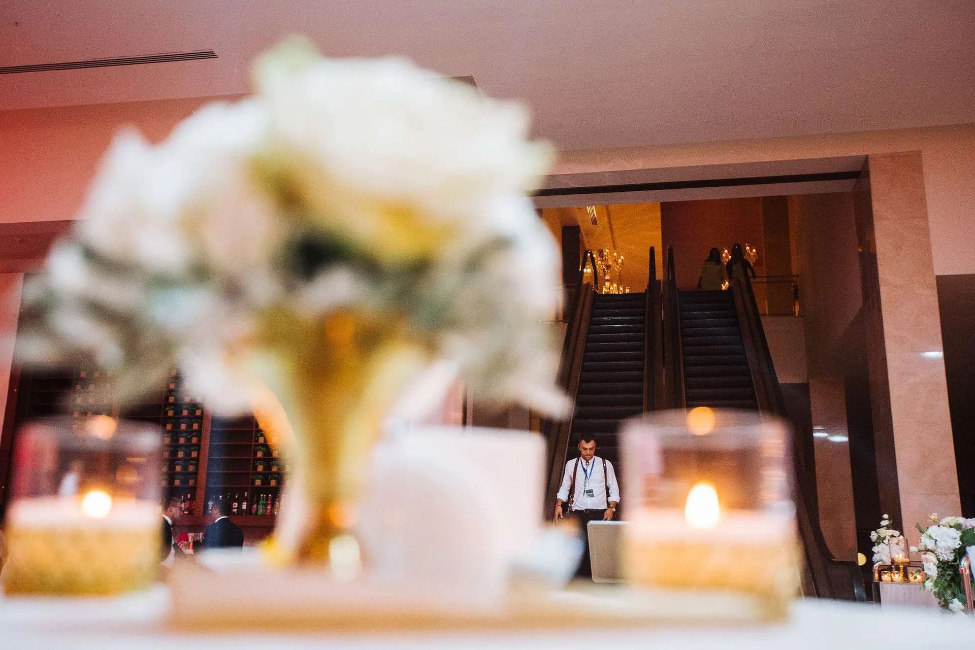 Yuri & Svetlana - A Wedding in Turkey photographed by Anton Matveev