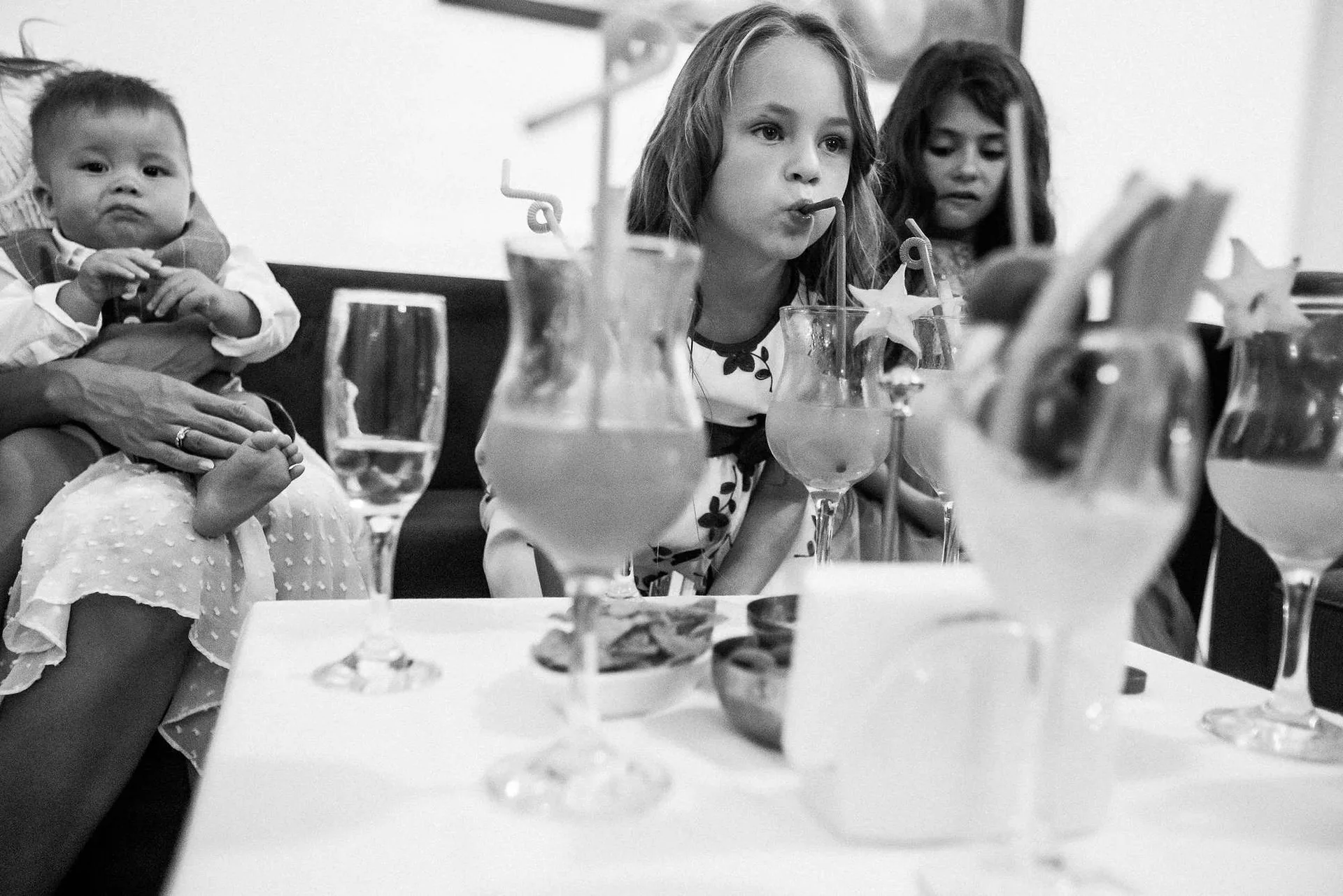 Yuri & Svetlana - A Wedding in Turkey photographed by Anton Matveev