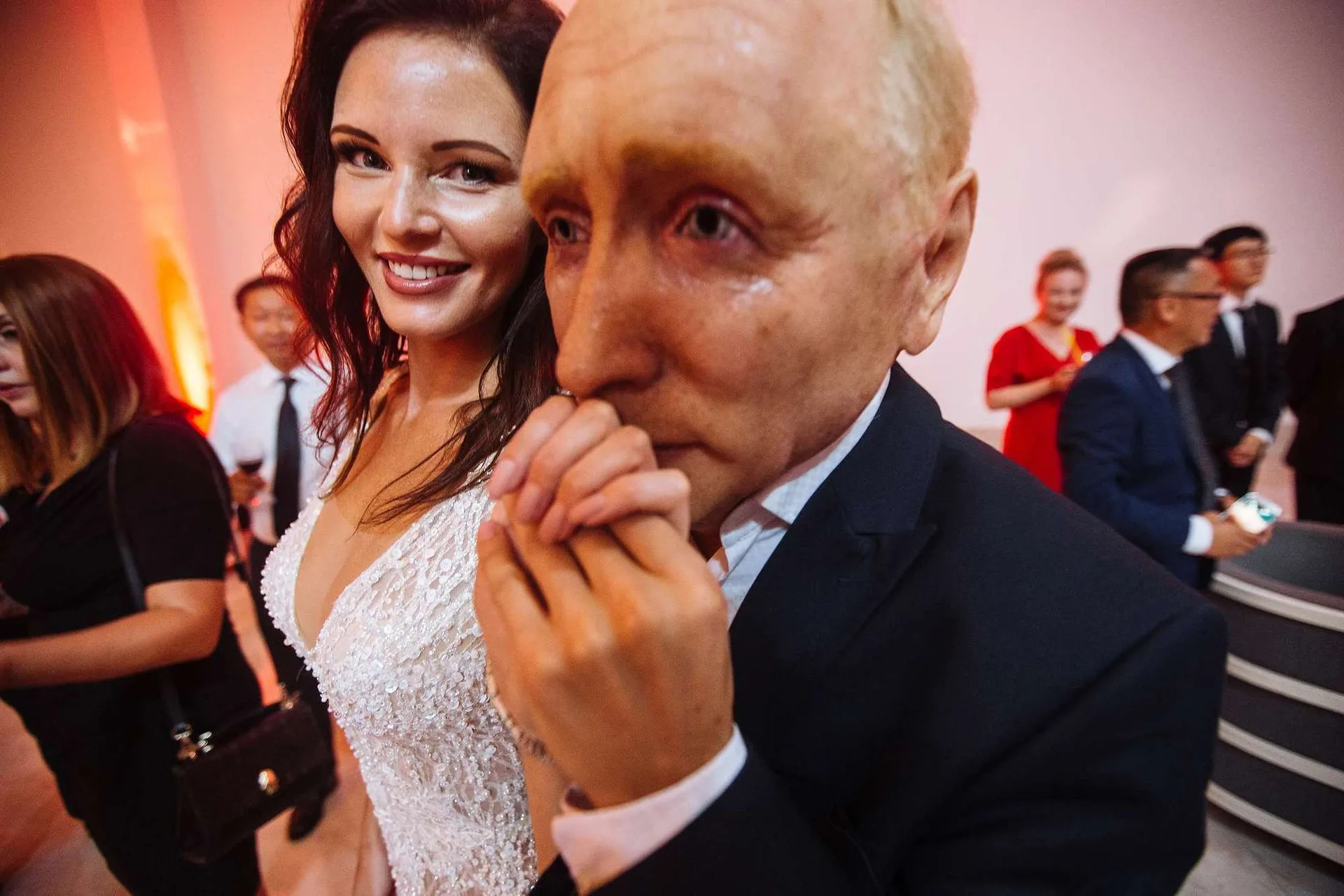 Yuri & Svetlana - A Wedding in Turkey photographed by Anton Matveev
