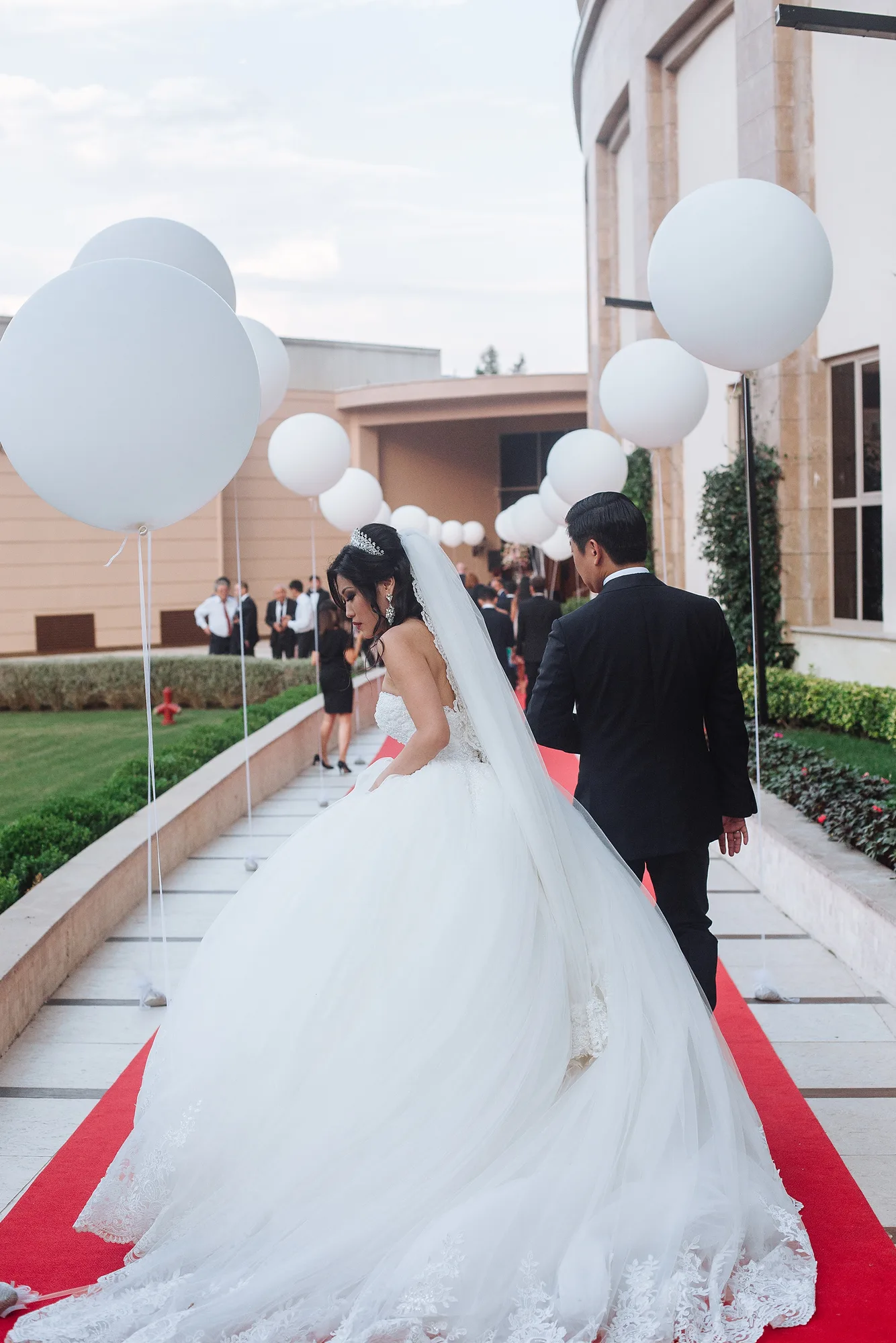 Yuri & Svetlana - A Wedding in Turkey photographed by Anton Matveev