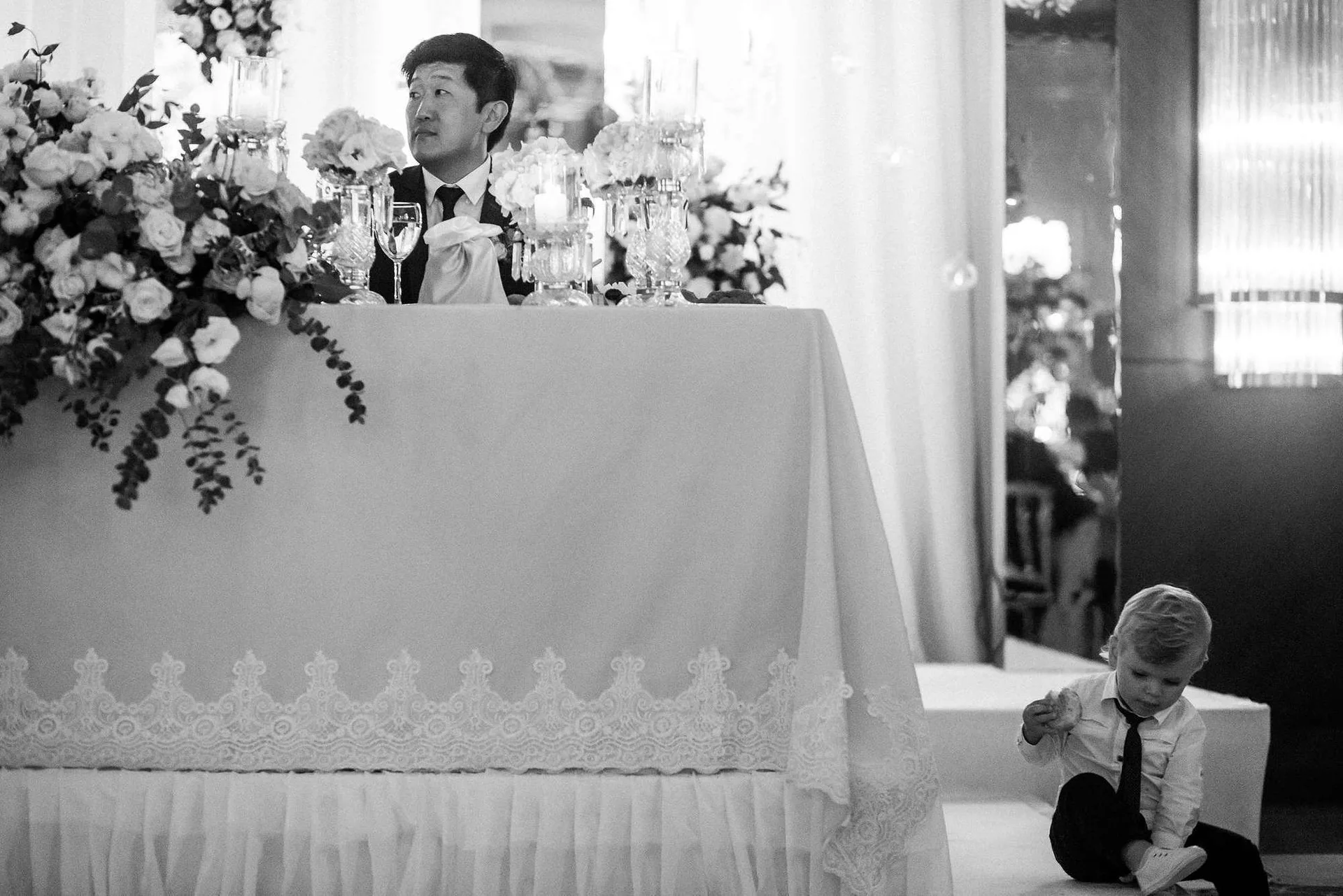 Yuri & Svetlana - A Wedding in Turkey photographed by Anton Matveev