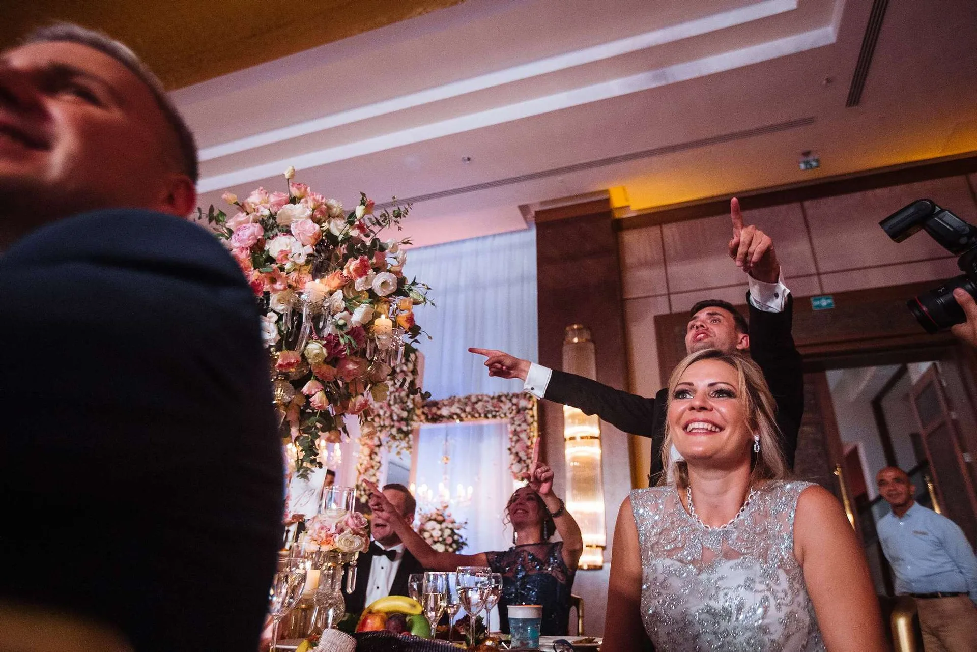 Yuri & Svetlana - A Wedding in Turkey photographed by Anton Matveev