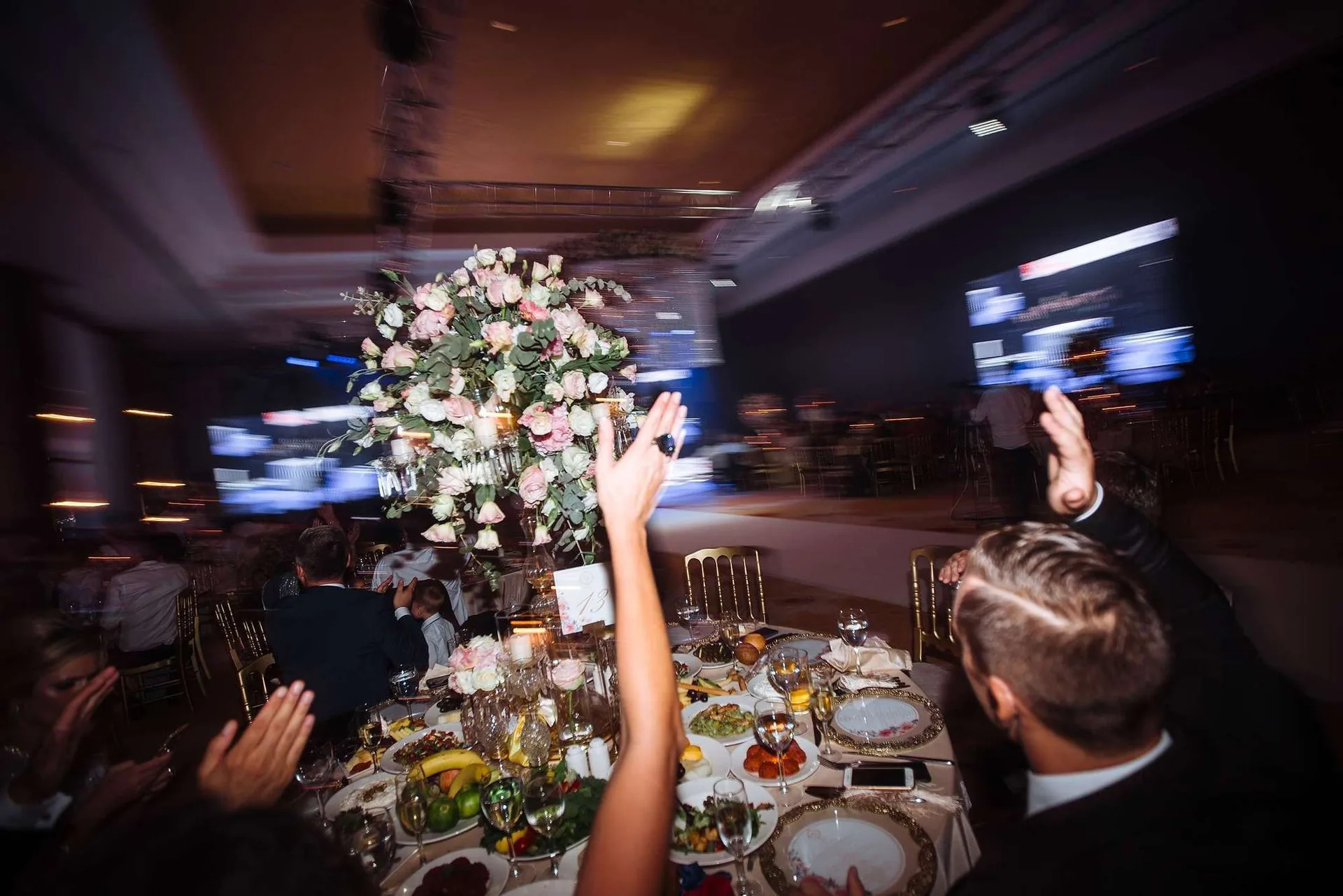 Yuri & Svetlana - A Wedding in Turkey photographed by Anton Matveev