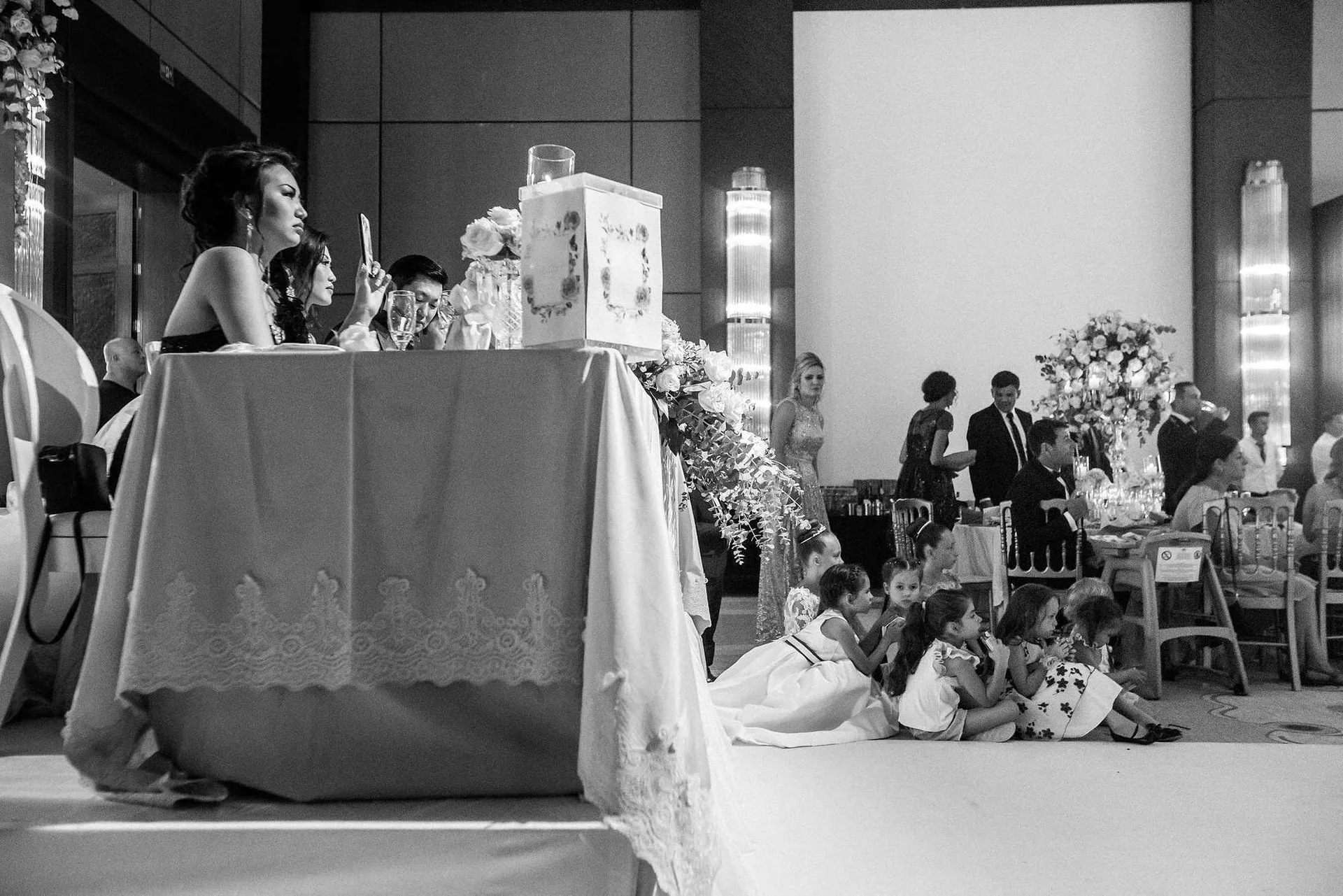 Yuri & Svetlana - A Wedding in Turkey photographed by Anton Matveev