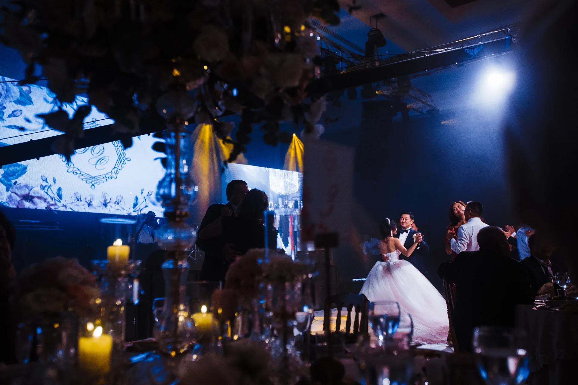 Yuri & Svetlana - A Wedding in Turkey photographed by Anton Matveev