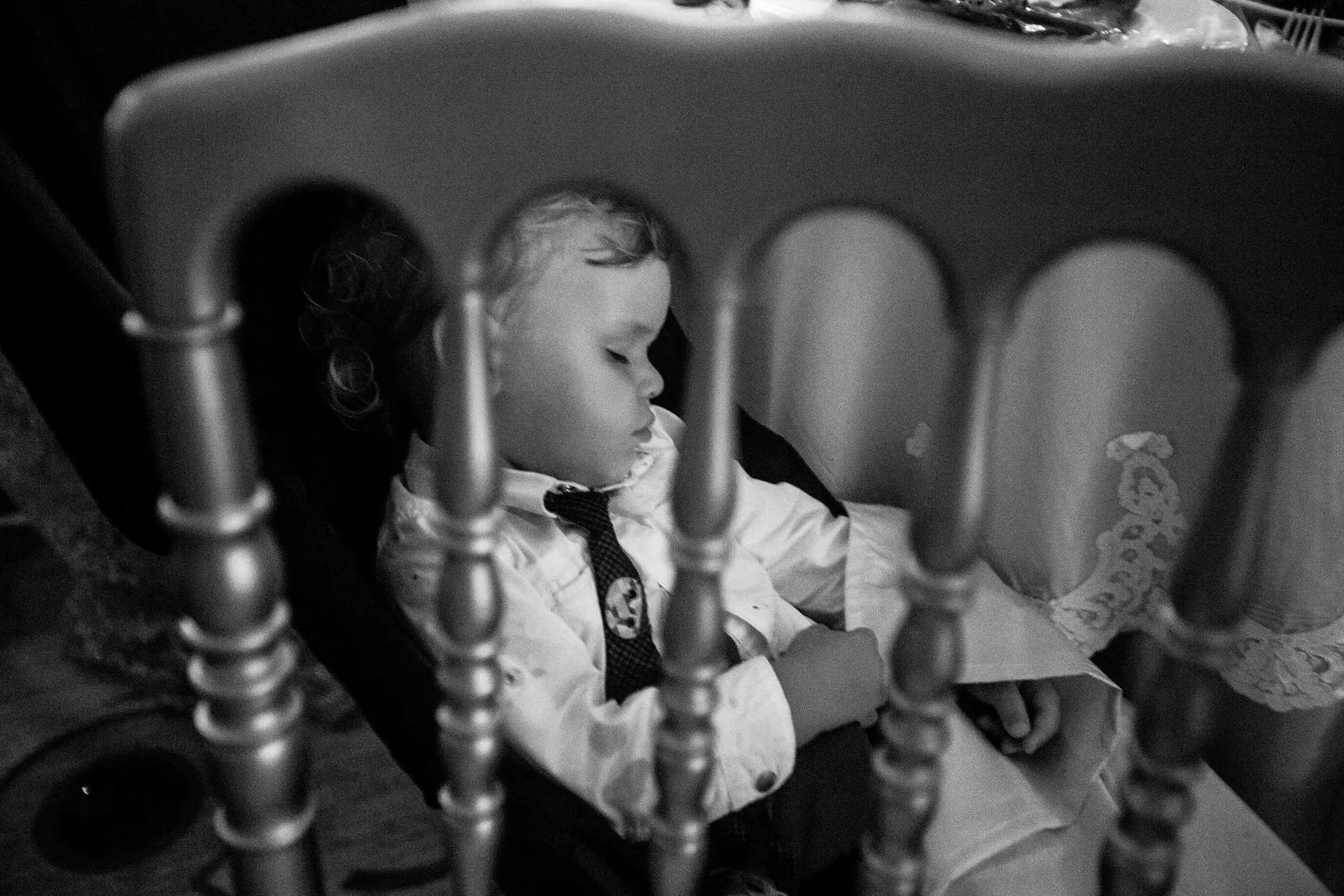 Yuri & Svetlana - A Wedding in Turkey photographed by Anton Matveev