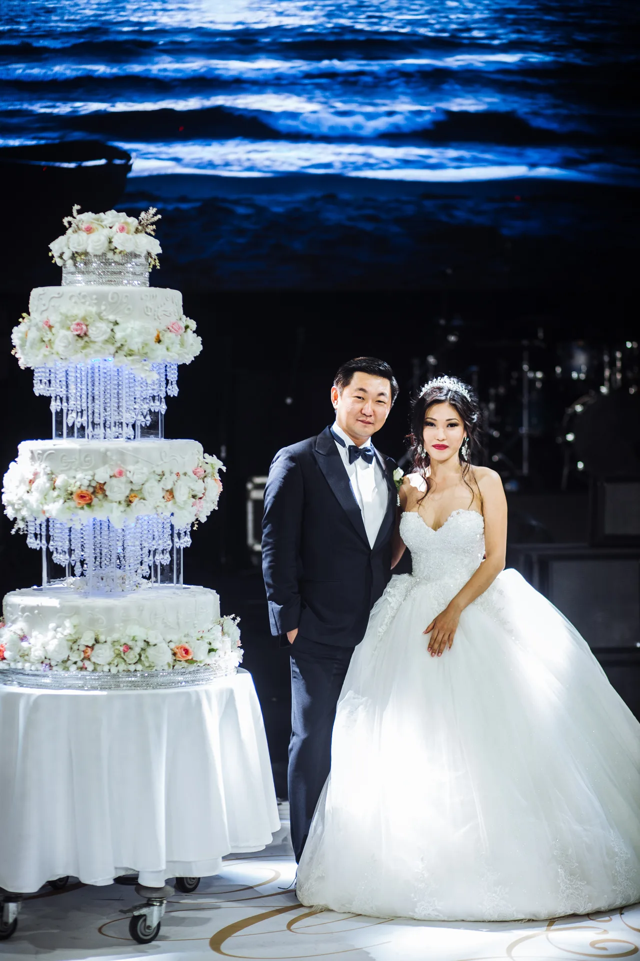 Yuri & Svetlana - A Wedding in Turkey photographed by Anton Matveev
