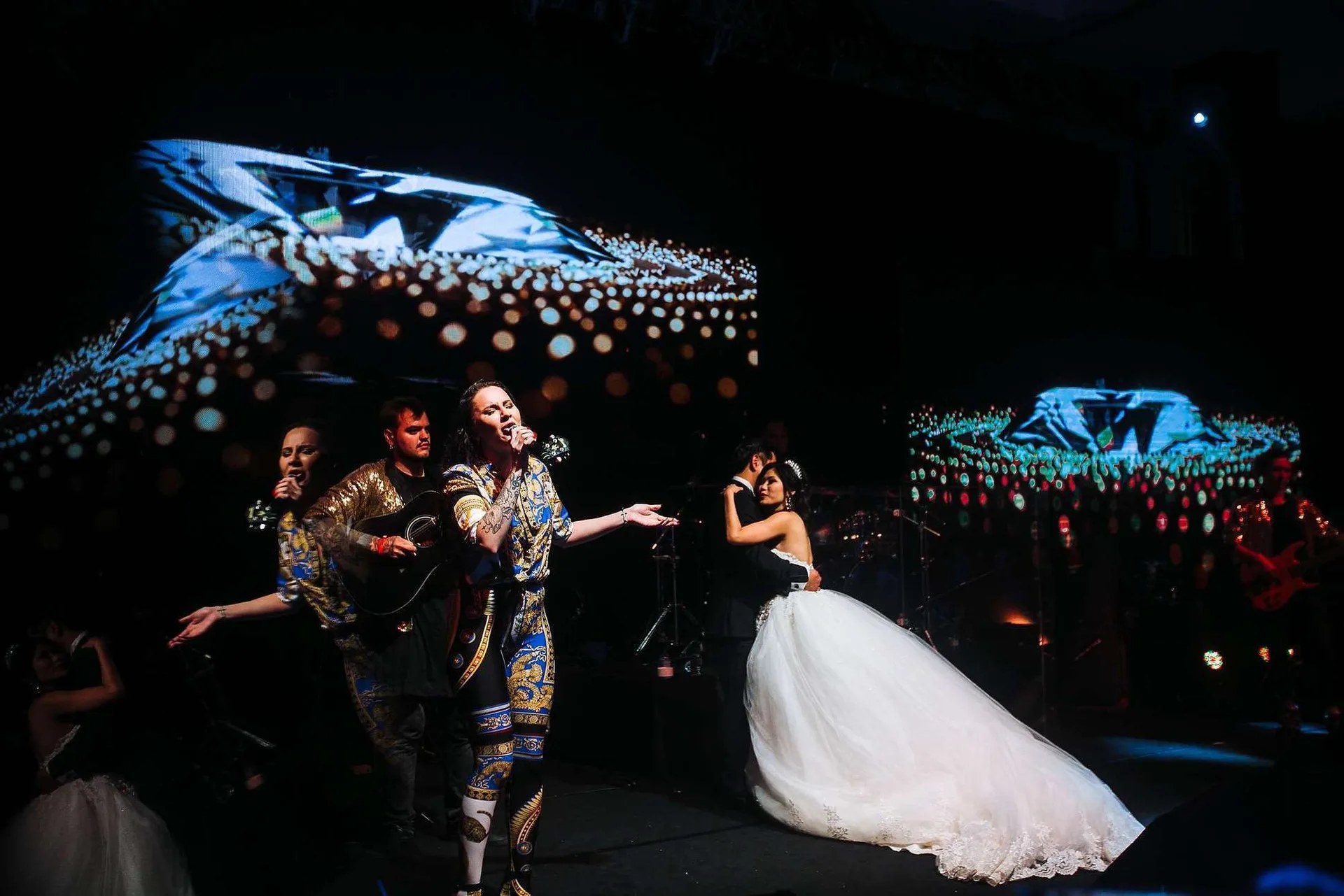 Yuri & Svetlana - A Wedding in Turkey photographed by Anton Matveev