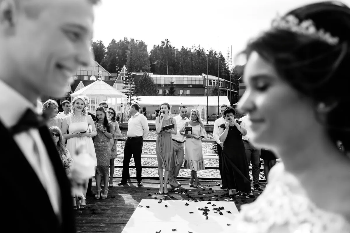 Zhenya & Nastya - A Saint Petersburg Wedding photographed by Anton Matveev
