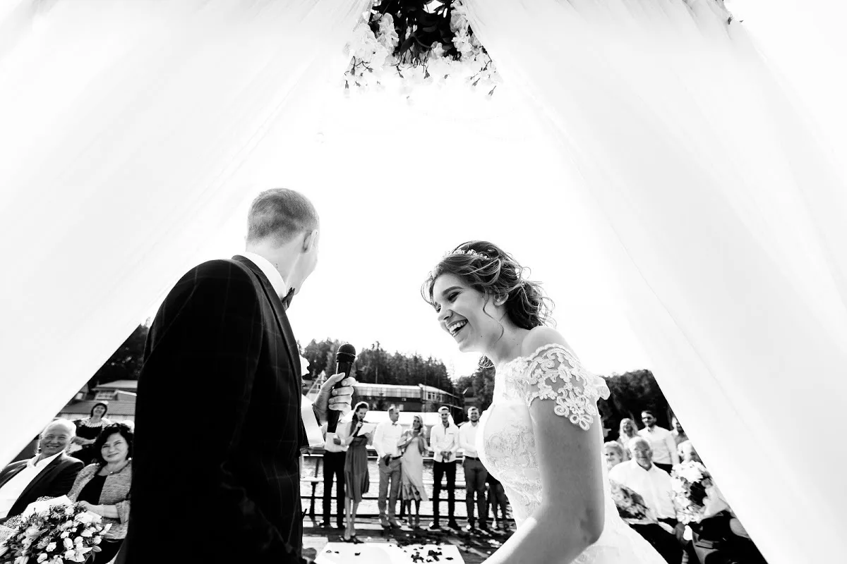 Zhenya & Nastya - A Saint Petersburg Wedding photographed by Anton Matveev