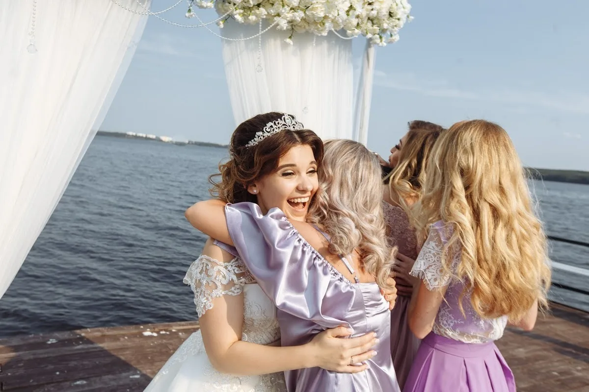 Zhenya & Nastya - A Saint Petersburg Wedding photographed by Anton Matveev