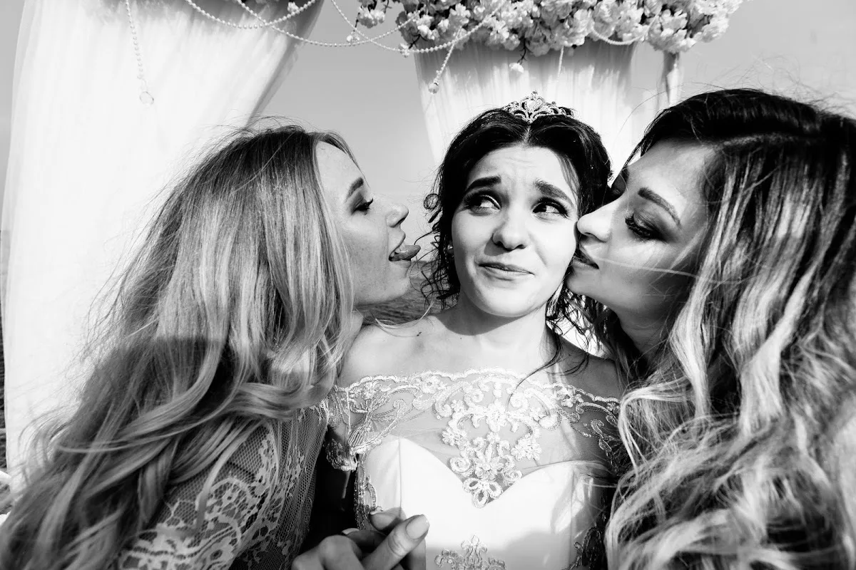Zhenya & Nastya - A Saint Petersburg Wedding photographed by Anton Matveev