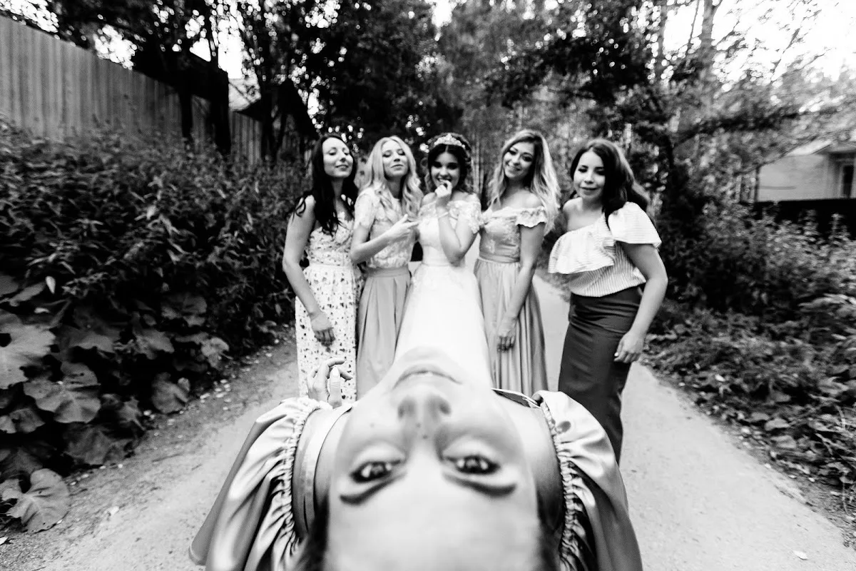 Zhenya & Nastya - A Saint Petersburg Wedding photographed by Anton Matveev