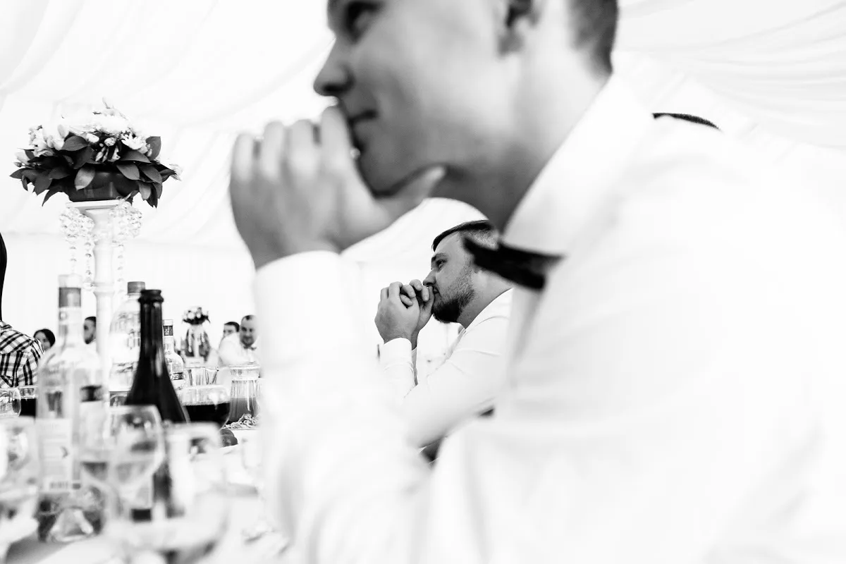 Zhenya & Nastya - A Saint Petersburg Wedding photographed by Anton Matveev