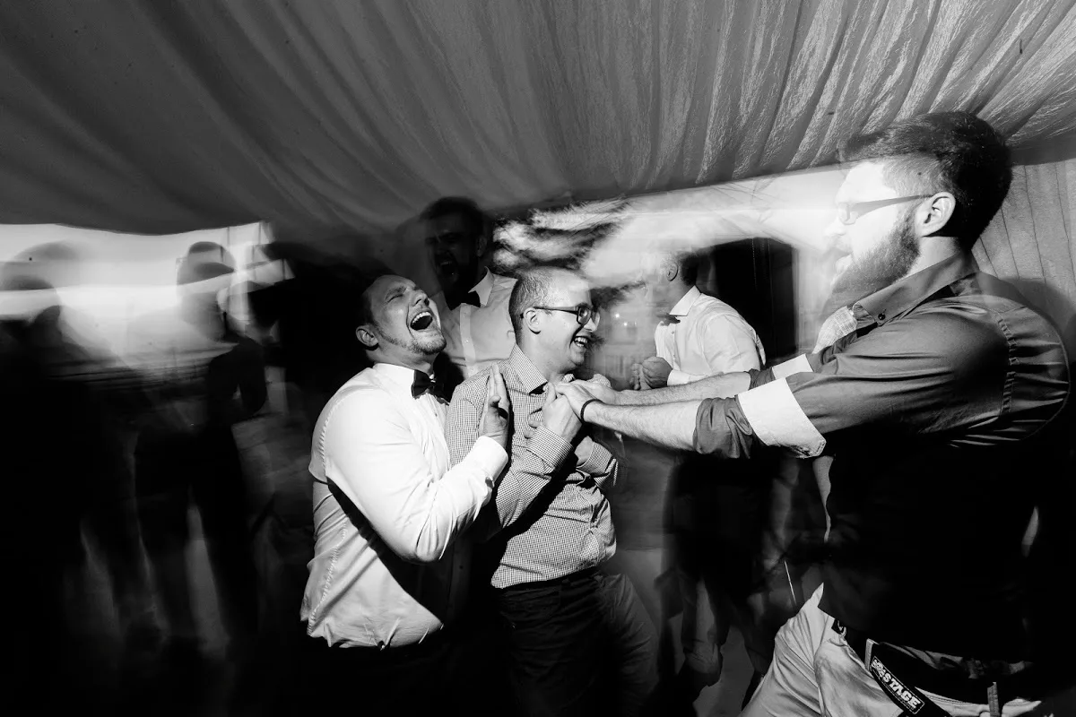 Zhenya & Nastya - A Saint Petersburg Wedding photographed by Anton Matveev