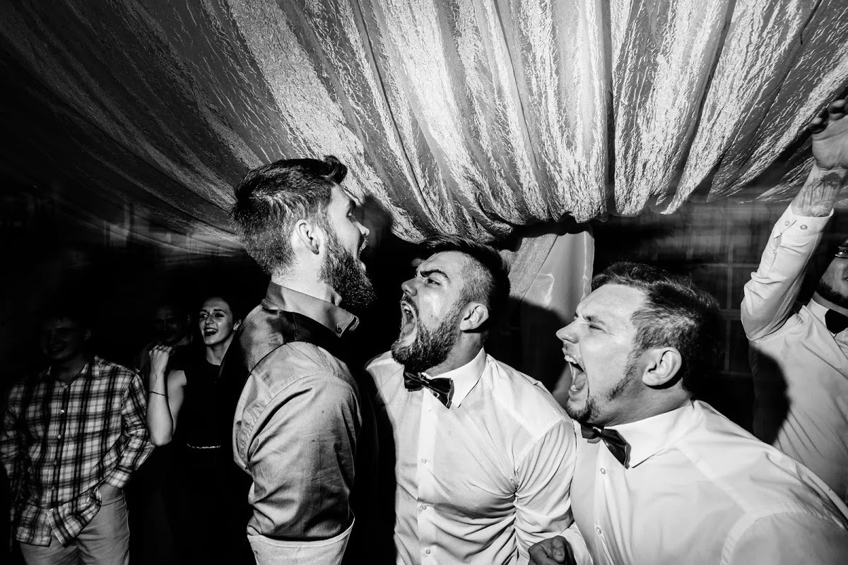 Zhenya & Nastya - A Saint Petersburg Wedding photographed by Anton Matveev
