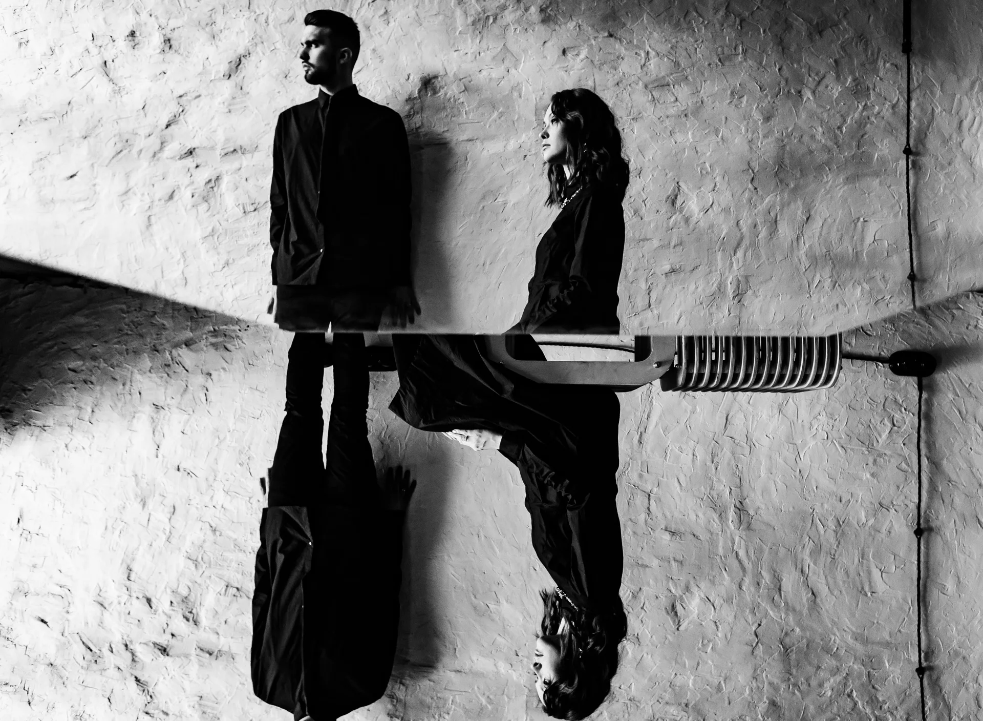The Zhurnakovs photographed by Anton Matveev