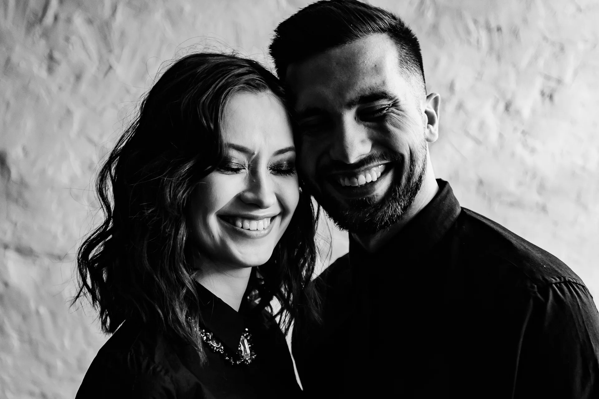 The Zhurnakovs photographed by Anton Matveev